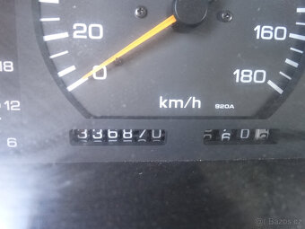 Nissan PATROL 2.8TD PICKUP RARITA EXPEDIČNÍ ÚPRAVA PO SERVI - 11