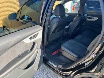 Audi Q7 50 TDI mHEV S line Quattro Tiptronic, 7miest, Tazne - 11