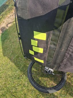 Vozík XLC DUO by Croozer pro 2 děti - 11