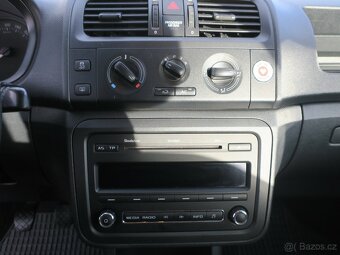 Prodám Škoda Fabia 1.2 HTP 51 kW - 11