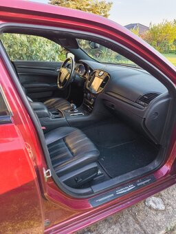 Chrysler 300 S 3.6 V6 210 kW - LPG - 11