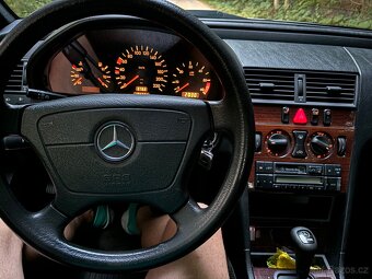 Mercedes C klass W202 - 11