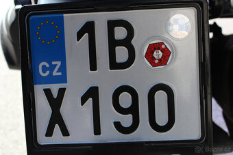 YAMAHA X MAX 400 , KOUPENÁ V CZ , SERVISNÍ KNÍŽKA. - 11