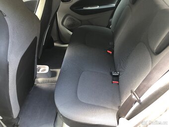 Renault Zoe electric drive 43 kW Intens - 11