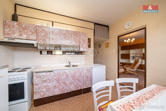 Prodej bytu 2+1, 65 m², Ústí nad Orlicí, ul. Jilemnického - 11