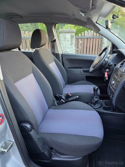 Ford Fusion 1.4 16v 59kw Comfort 61tkm ser.kn 3/09 - 11