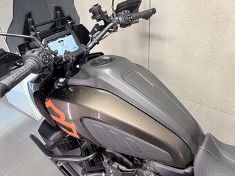 Harley-Davidson Pan America 1250 ABS - ČR / JEN 12258 KM - 11