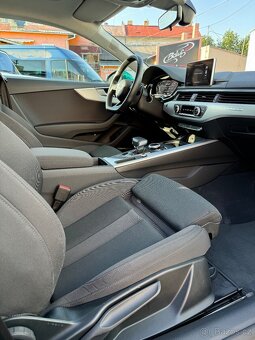 AUDI A5 3.0 TDI 210kW S-LINE 08/2019 - 11