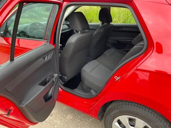 Prodám Škoda Fabia III MPI - 11