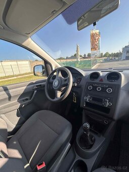 VW CADDY 2.0TDI 81KW 2014 - 11