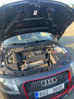 Audi TT - 1.8T, 132kw, 2001 - 11