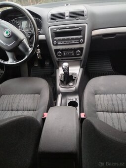 Škoda Octavia 2 - 11