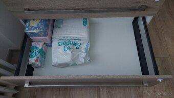 Přebalovací komoda - 11