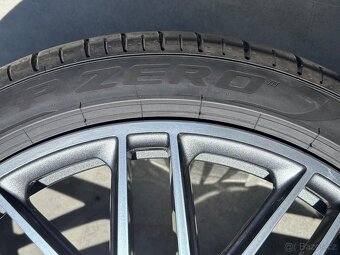 Sl63 S63 AMG Mercedes Kola Alu R21 5x112 Originál - 11