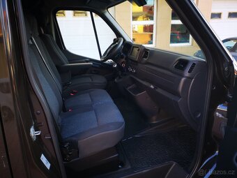 Opel Movano 2.3 CDTI L3 H3 .R.V..2021.99 300 km. - 11