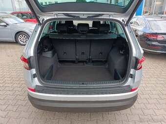 Škoda Kodiaq 2.0TDI 140kW 4x4 DSG 91tkm ACC Keyless LED - 11