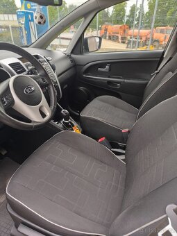 Prodám Kia Venga - 11