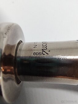 Peterson Silver Spigot 1990/1991 - 11