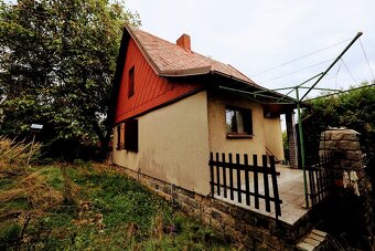 Chata k celoročnímu užívání v Týnci nad Labem - 11