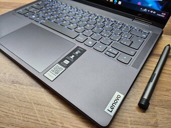 14 OLED DOTYK_LENOVO YOGA 7 14AHP9_R7-8840HS_AMD RADEON 780 - 11