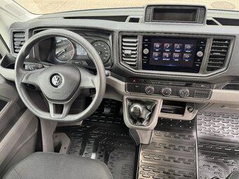 Volkswagen Crafter plachta,8palet - 11