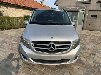 Mercedes Benz V 220 class top - 11