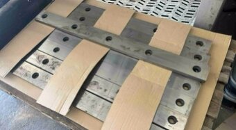 Rok výroby 1981, tabulové nůžky NTA 3150/10 A - 11