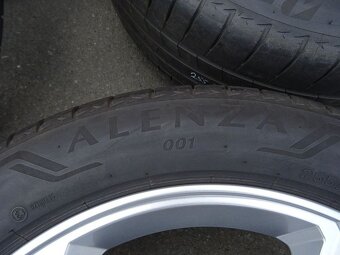 Alu disky Audi Q7, Touareg, 20", 5x112,ET 38, letní sada - 11