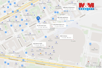 Prodej bytu 2+1, 78 m², Praha, ul. Drahobejlova - 11