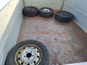 Renault Master 2.5 DCI 84kw Sklápeč,Sklopka Model 2005 - 11