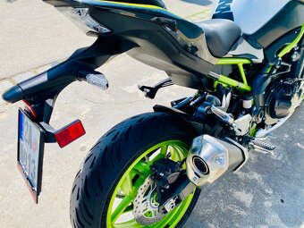 Kawasaki Z900, možnost splátek a protiúčtu - 11