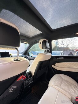 Mercedes-Benz GLS 350d 4MATIC - 11