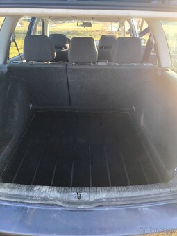 VW Golf IV Combi, r.v. 2004 - 11