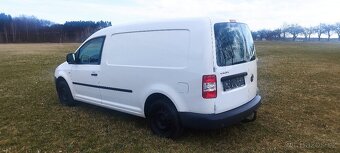 Volkswagen Caddy maxi 1.9 TDI - 11