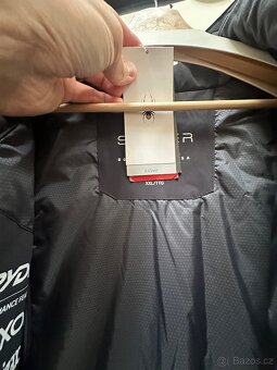 Nová bunda Spider velikost XL - 11