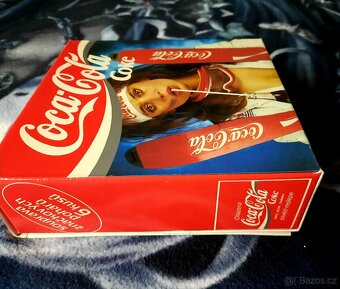 Sklenky coca cola , večerníček ..... - 11