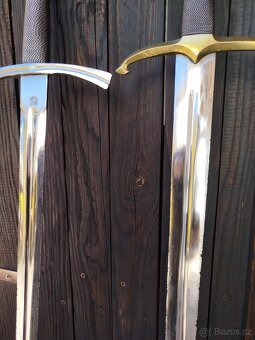 Šerm meč 2 ks - 11