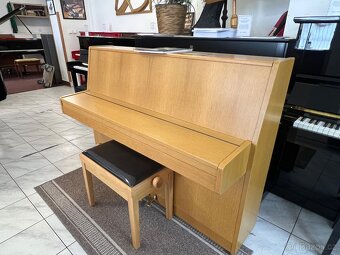 Německé pianino Hohner se zárukou 2 roky, doprava PRODÁNO - 11
