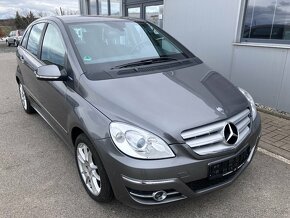 Mercedes-Benz Třídy B, B160 1,5i - 11