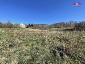 Prodej pozemku k bydlení, 3127 m², Šumná u Litvínova - 11
