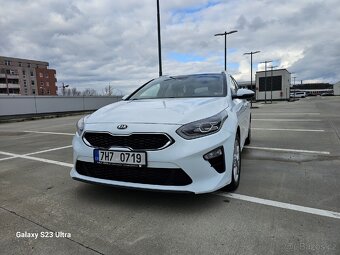 Kia Ceed 2020 1.6crdi 100kw - 11