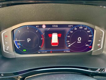 VW Multivan 2.0tdi (150 kW) Highline 4M DSG Odpočet DPH - 11