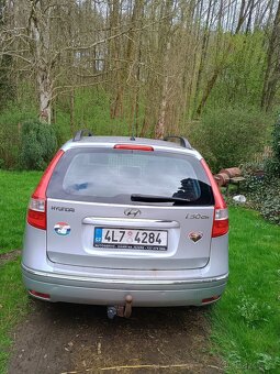 Prodám Hyundai i30 kombi CW - 11