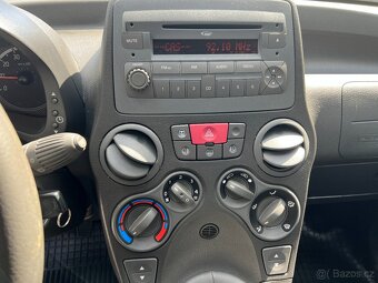 Fiat Panda 1.2 51kw 4X4 PDC,Klima 10/2012 62000km bez koroze - 11