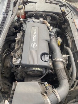 Opel Astra 1.7 Cdti 92Kw - 11