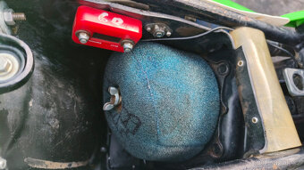 Kawasaki KX 100 - 11