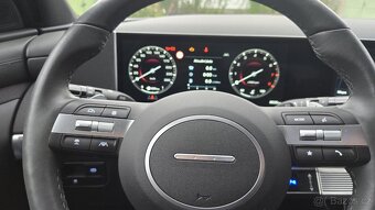 HYUNDAI TUCSON nový model - 11