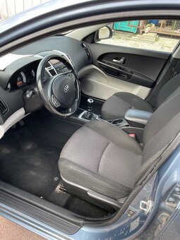Kia ceed - 11