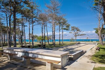 Chorvatsko Sabunike, 14 dní - apartmán pro 2-(4) osoby - 11