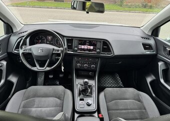 Seat Ateca 2,0 TDI 4X4 TAŽNÉ nafta manuál 110 kw - 11